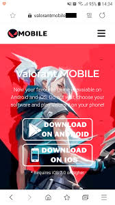 Jun 29, 2021 · valorant mobile: Fraudsters Spread A Mobile Trojan Disguised As A Valorant Game