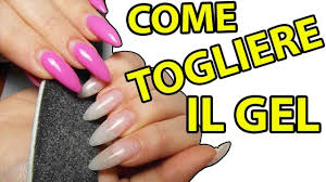 Altri accessori per fare il semipermanente unghie. Come Togliere Il Gel Senza Rovinare Le Unghie Youtube