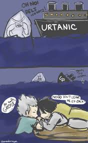Titanic And Fairy Tail Crossover Anime Funny Fairy Fairy Tail
