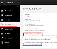 The app password was hidden only for the admin account and there was a work around for this. What Happened To App Passwords In Office 365 Microsoft Community