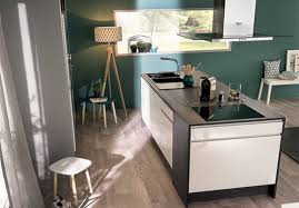 Cuisines Equipees Modeles De Cuisines Equipees Par Socoo C Cuisine Equipee Moderne Cuisine Equipee Ilot Cuisine