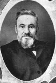 Rev Philip Adam Peter (1832-1919)