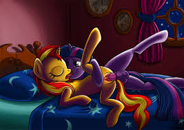 Rule34 - If it exists, there is porn of it  donutwish, sunset shimmer, twilight  sparkle  1705628