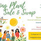 Spring Plant Sale & Swap