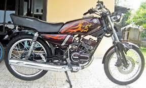 Aksesoris rx king 19.37 add comment edit. 12 Modifikasi Motor Rx King Warna Hitam Ideas Motor Motorcycle Yamaha Motorcycles