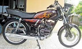 Rx king joss modifikasi / dengan modal akselerasi yang sangat responsif sekaligus juga top speed. 12 Modifikasi Motor Rx King Warna Hitam Ideas Motor Motorcycle Yamaha Motorcycles