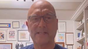 Gregg Wallace speaks about complaints against him