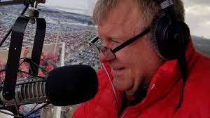 Evansville native Dale Carter will be PA announcer for Patriots-Chiefs