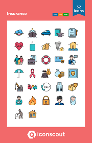 Download Insurance Icon Pack Available In Svg Png Eps Ai Icon Fonts Icon Pack Icon Icon Font