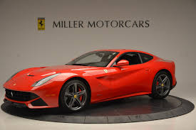 Standard magnetic selective ride control dampers. Pre Owned 2015 Ferrari F12 Berlinetta For Sale Special Pricing Maserati Of Greenwich Stock 4337