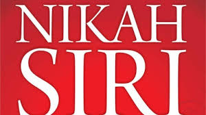 Itsbat nikah siri hanya dapat diajukan melalui pengadilan agama. Awas Asn Yang Ketahuan Menikah Siri Di Lingkungan Pemkab Malang Bisa Diberhentikan Dari Tugas Tribunnews Com Mobile