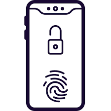 After setting up touch id, open 1password. Phone Security Touch Unlock Free Icon Of Mobile Smart Phone