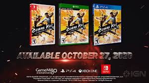 Cobra Kai The Karate Kid Saga Continues Coming To Consoles In October El Mundo Tech