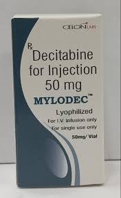 Image result for Decitabine