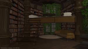 It allows players to acquire a private estate to share with members of their free company. Final Fantasy Xiv S Interior Designers Will Build You Hogwarts For A Price Rock Paper Shotgun