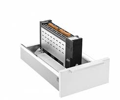 Naber Ritter Grille Pain Encastrable Et 10