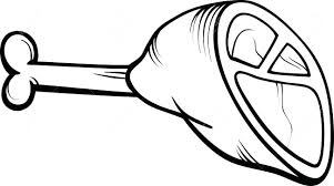 Working on strength can eliminate the achievability of inaccurate pencil grasp. Meat Coloring Pages At Getdrawings Free Download Coloring Home