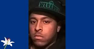 Dwight Hughes Jr., age 21