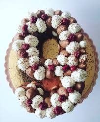 Number Cake Facon Foret Noire A Retrouver Dans Mon Livre Number Cakes Chez Hachette Cuisine Foret Noire Gateaux Aux Numeros Gateau Anniversaire Original