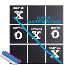 Text of juego matematico ( multiplicacion). El Gato De Las Tablas De Multiplicar Diario Educacion
