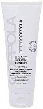 Follow me along as i show you the process of getting a keratin treatment! Peter Coppola Keratin Hair Treatment Straightening And Smoothing A F Ninthavenue Europe