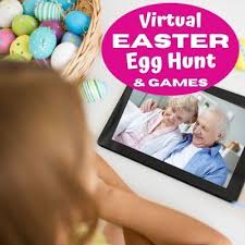 There's more than just a traditional easter egg hunt to do on easter morning! Virtual Easter Egg Hunt Games Activities For Kids 2021 Happy Mom Hacks