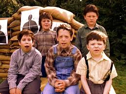 Image result for boys are mean