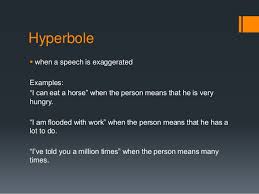Figures Of Speech