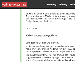 Denn auch rentnerinnen und rentner haben bis zum 31. Musterbrief Bankgebuhren Illegal Geld Von Den Banken Zuruckfordern Download Chip
