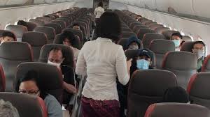 Syarat Penumpang Pesawat Di Bandara Juanda Di Antaranya Hasil Rapid Test Lion Air Group Buka Besok Halaman All Surya