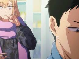 Kitagawa and Gojo-kun, the latest work of Maplestar - BiliBili