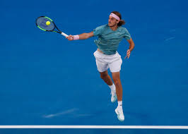 Roger is a legend of the sport, (i have) so much respect for him. Roger Federer Dumped Out Of Australian Open By Stefanos Tsitsipas In Four Sets London Evening Standard Evening Standard