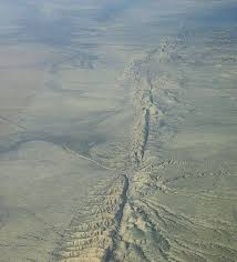 We Just Had A Nice Little 4 5 Earthquake Here Judy Did You Feel That Power San Andreas Fault San Andreas California Drought