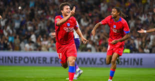 "A historic hat -trick", Joao Neves seduces observers!