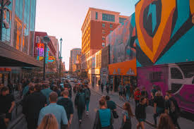 Travelling to Salt Lake City’s Granary District: Epic Urban Revival Meets National Entertainment Boom in the USA