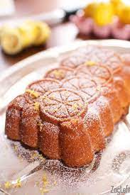 Lemon Cake Recipe Simple Family Dessert Zagleft Recipe Lemon Cake Recipe Lemon Dessert Recipes Desserts