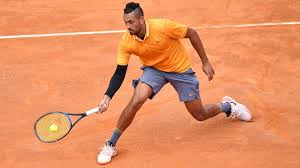 Alexei popyrin (born 5 august 1999) is an australian tennis player. Nick Kyrgios Withdraws From French Open