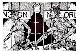 Black Art In America Steve Prince Art Fact Friday Steve Prince Ruth Your People Are My People Steve Art African American Art