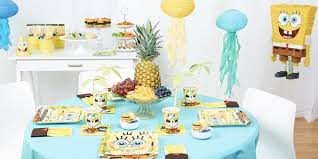 Pin On Spongebob Squarepants Party