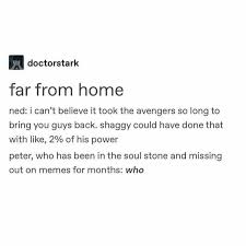 No I Draw The Line At Peter Missing Out On Memes Marvel Funny Marvel Avengers Marvel Memes