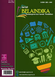 Download 10 ebook motivasi gratis setelah memeiliki 2 buku best seller azza aprisaufa. Mengatasi Kesulitan Belajar Siswa Dengan Pendekatan Kognitif Jurnal Belaindika Pembelajaran Dan Inovasi Pendidikan