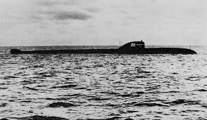 soviet cold war submarines 1947-1991