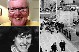 The heroes who saved the Queen's 1977 visit to South Shields after storm  caused havoc