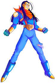 We did not find results for: Super 17 2 By Alexelz Deviantart Com On Deviantart Dragon Ball Gt Dragon Ball Art Dragon Ball Artwork