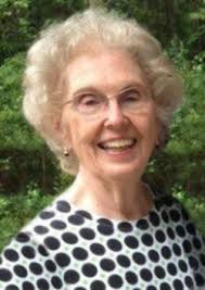 Mary 'Babs' Shaw, made time for various civic opportunities