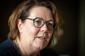 Katrien Eggens oet Bunen: 'Ik zörg derveur dat mèensen rust in de kop  kriegt'