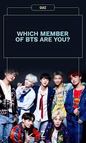 Which Member Of Bts Are You Quizzes For Fun Playbuzz Quizzes Kpop Quiz