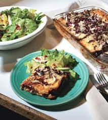The same can be said for the stuffed peppers — assemble and then bake just before guests arrive. Lasagna Dinner For A Crowd Bon Appetit