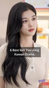 Kim Yoo Jung High School Drama List