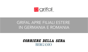 07/02/2021 redacția carantina germania, germania, restrictii germania, români în germania, stiri germania. Una Filiale Grifal A Stoccarda E La Produzione In Romania Grifal Wave Of The Future